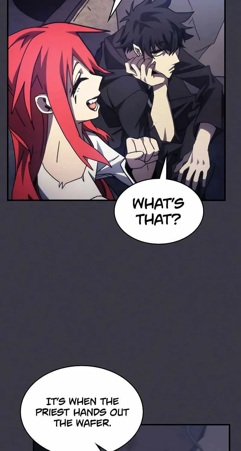 Mr Devourer, Please Act Like a Final Boss Chapter 28 page 31 - 