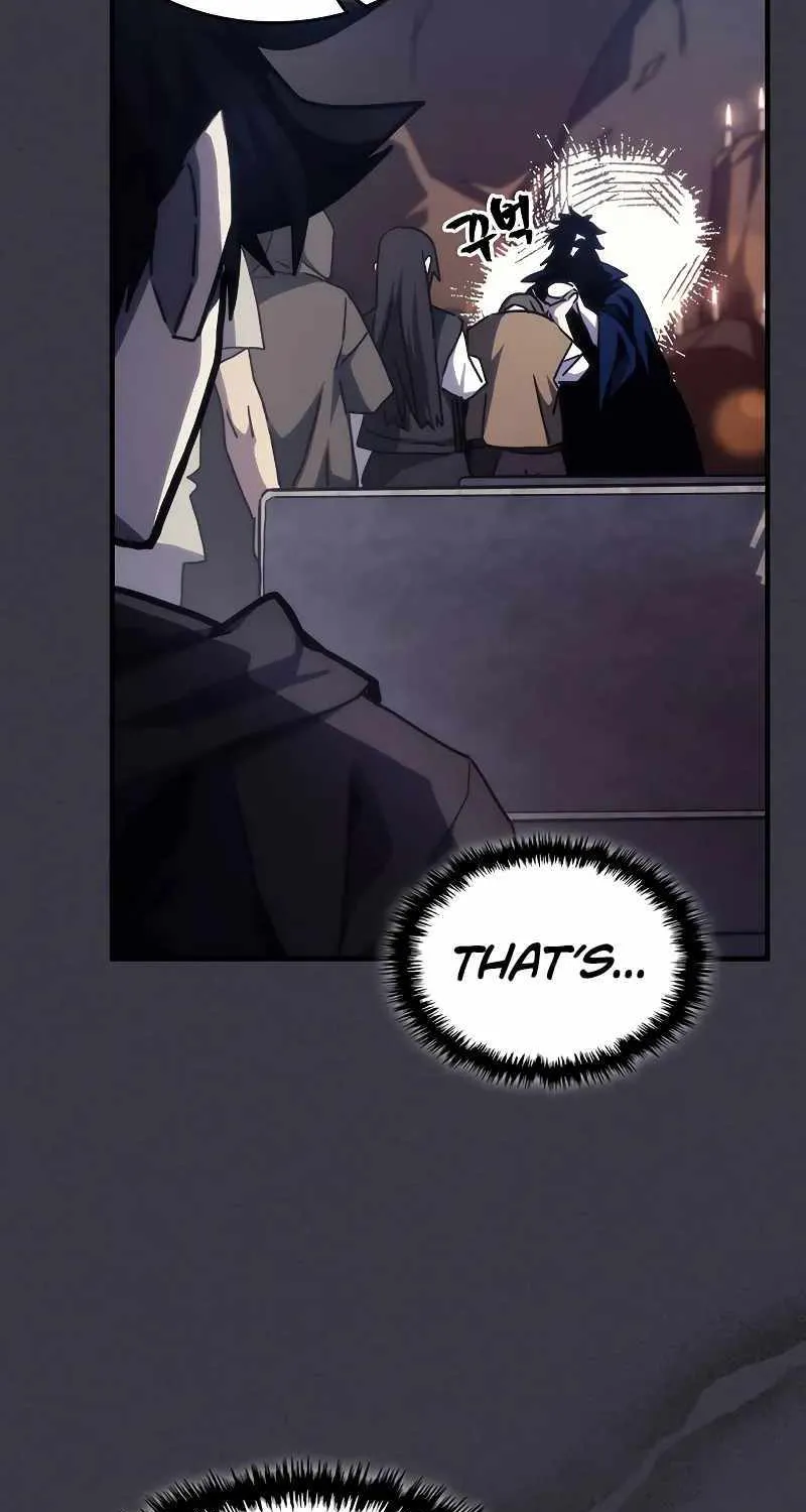 Mr Devourer, Please Act Like a Final Boss Chapter 28 page 32 - 