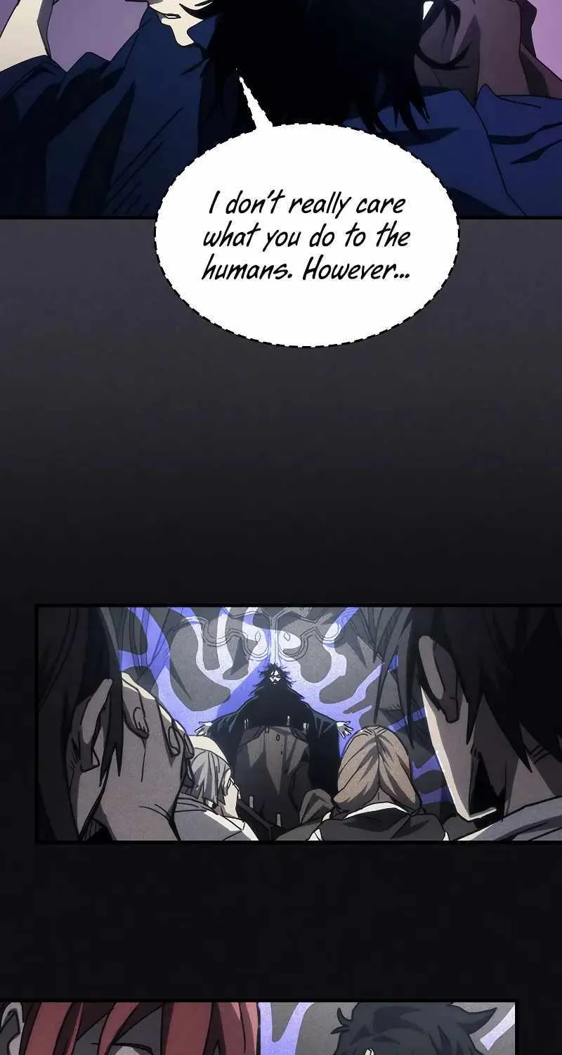 Mr Devourer, Please Act Like a Final Boss Chapter 28 page 49 - 