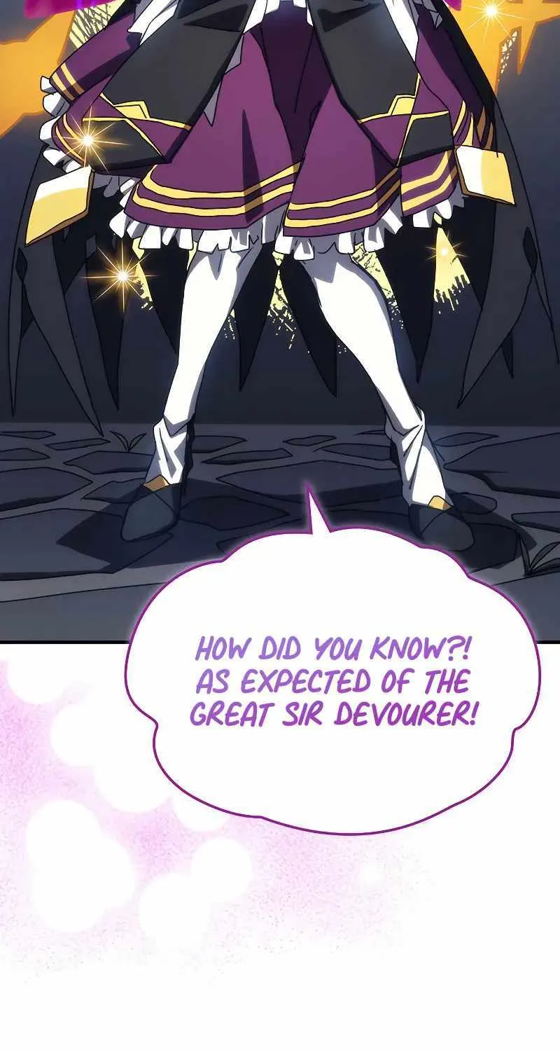 Mr Devourer, Please Act Like a Final Boss Chapter 28 page 62 - 