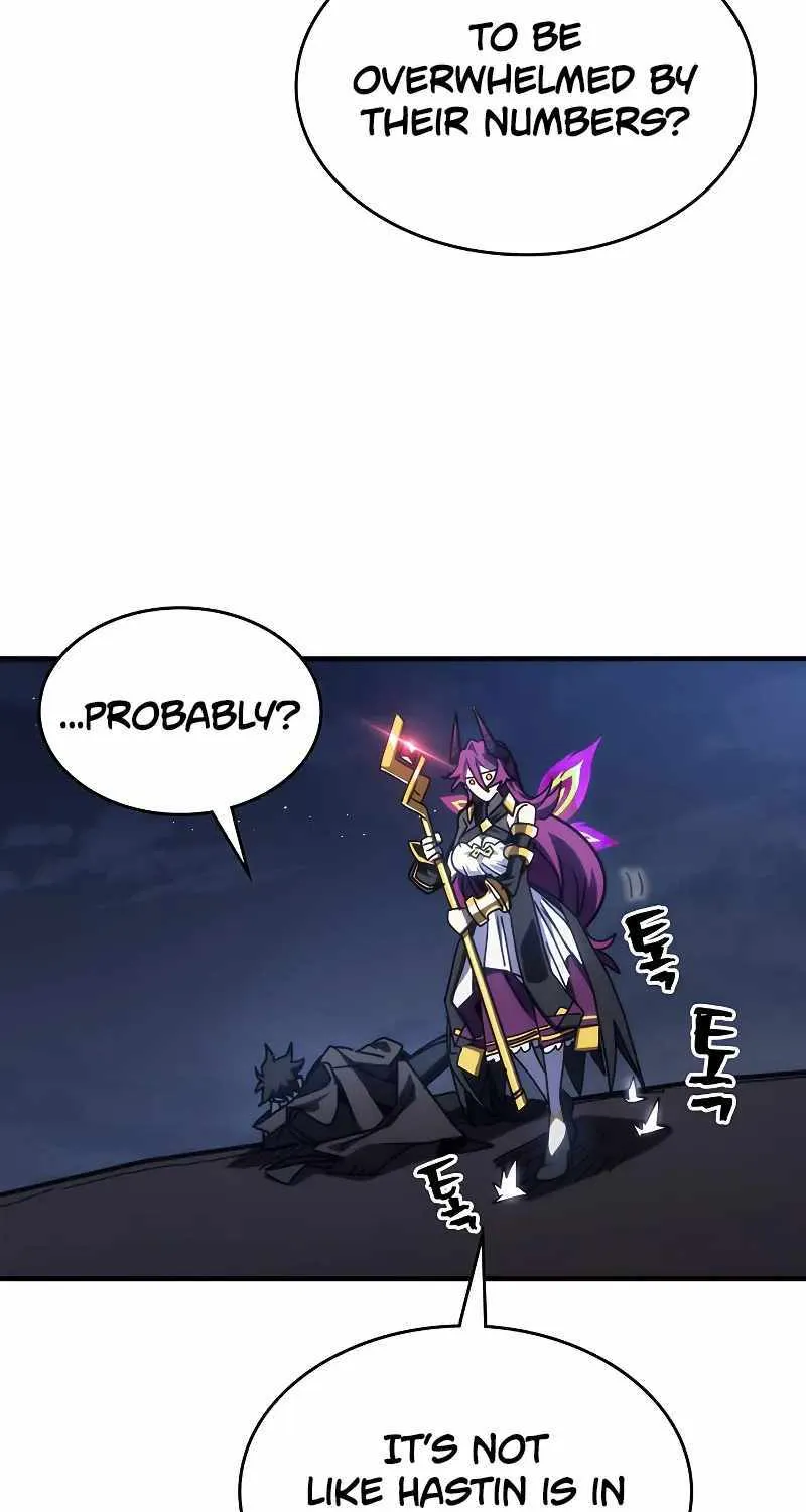 Mr Devourer, Please Act Like a Final Boss Chapter 28 page 76 - 