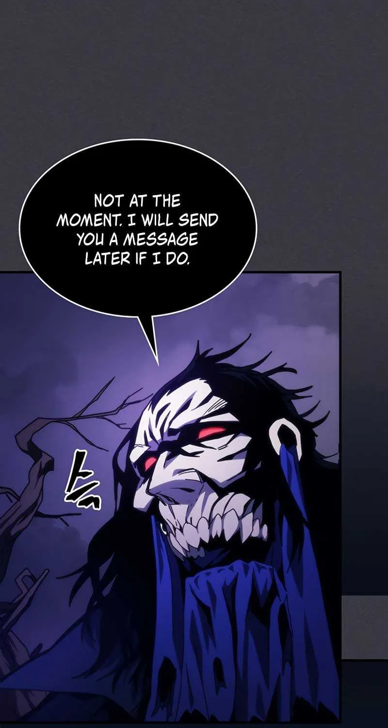 Mr Devourer, Please Act Like a Final Boss Chapter 29 page 25 - 