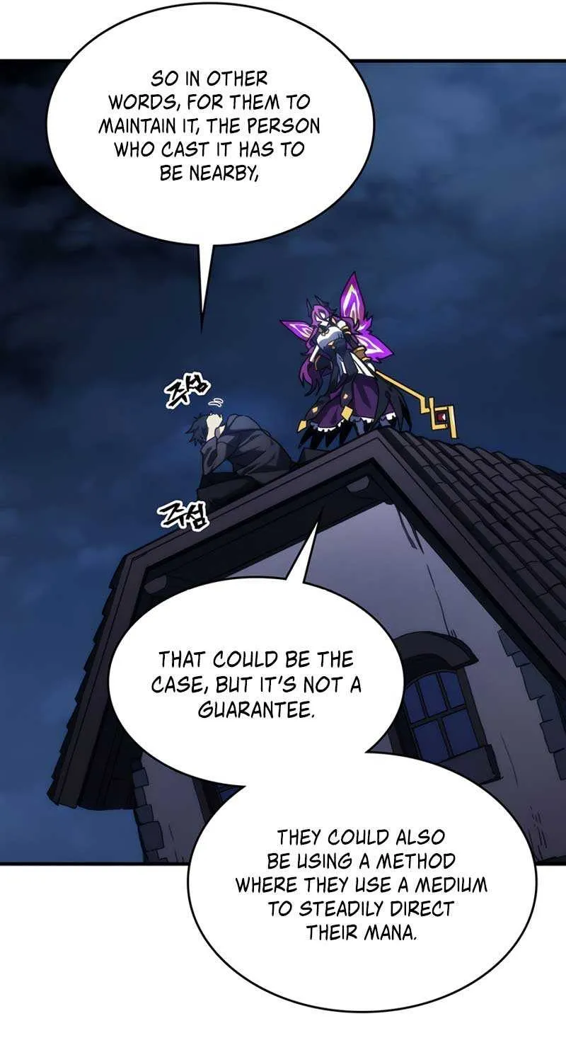 Mr Devourer, Please Act Like a Final Boss Chapter 29 page 38 - 