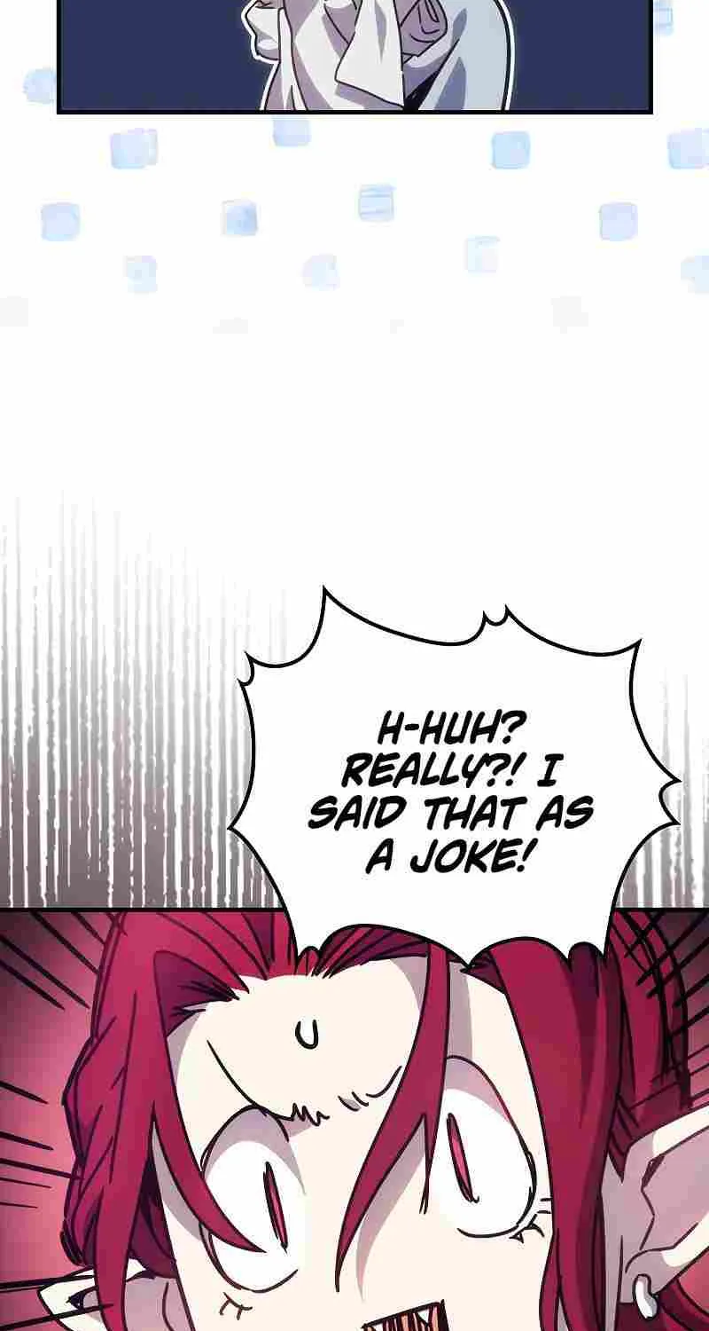 Mr Devourer, Please Act Like a Final Boss Chapter 3 page 36 - 