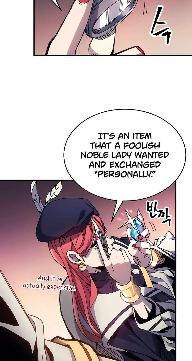 Mr Devourer, Please Act Like a Final Boss Chapter 3 page 7 - 