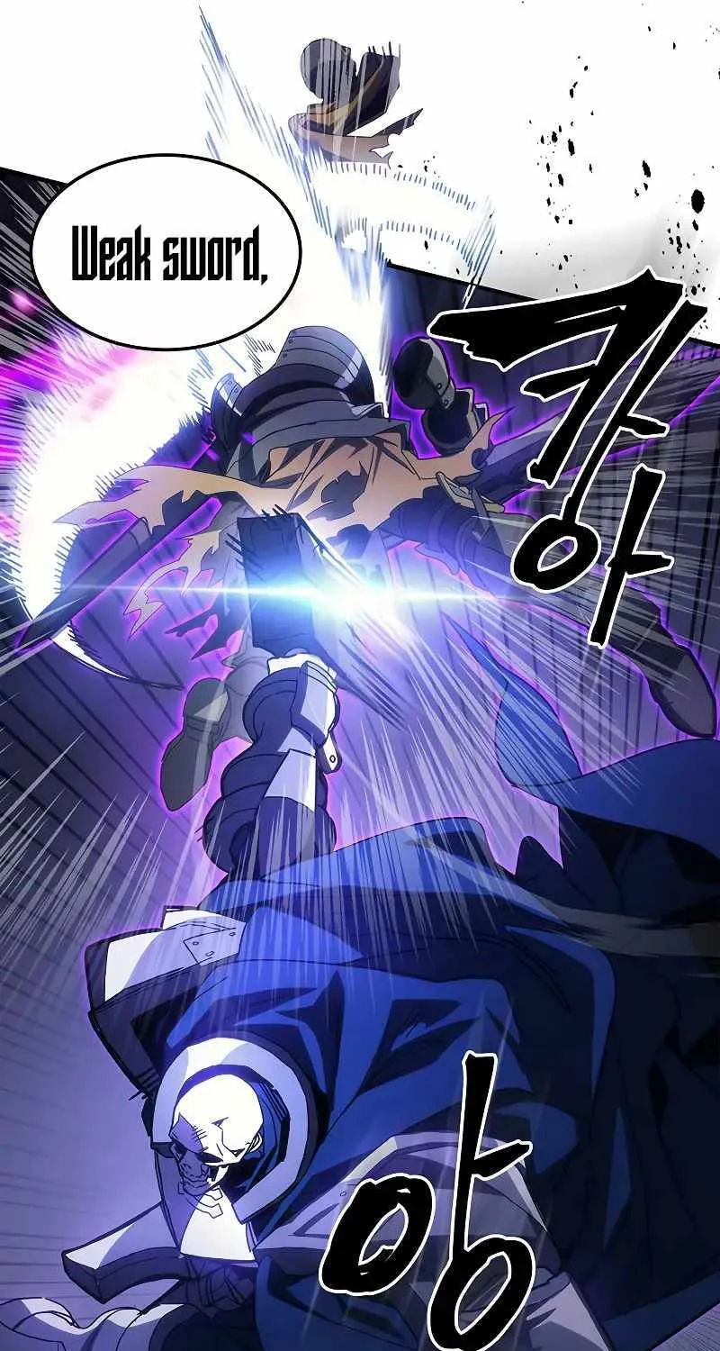 Mr Devourer, Please Act Like a Final Boss Chapter 30 page 20 - 