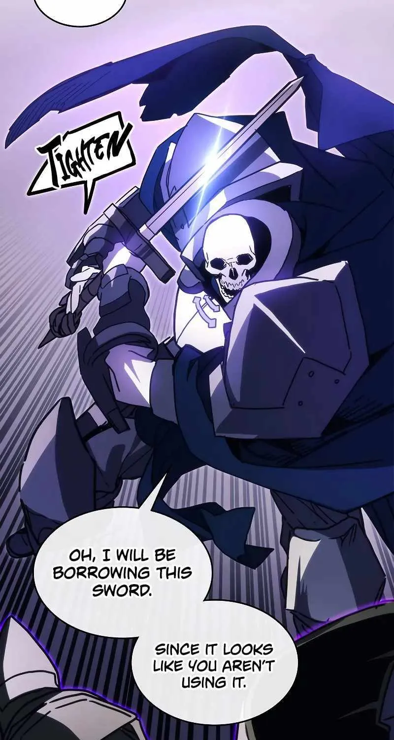 Mr Devourer, Please Act Like a Final Boss Chapter 30 page 24 - 