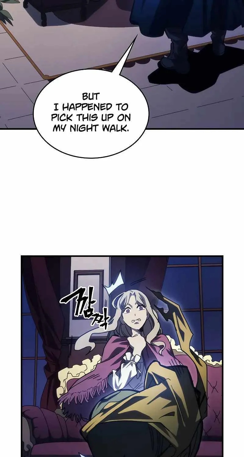 Mr Devourer, Please Act Like a Final Boss Chapter 30 page 42 - 