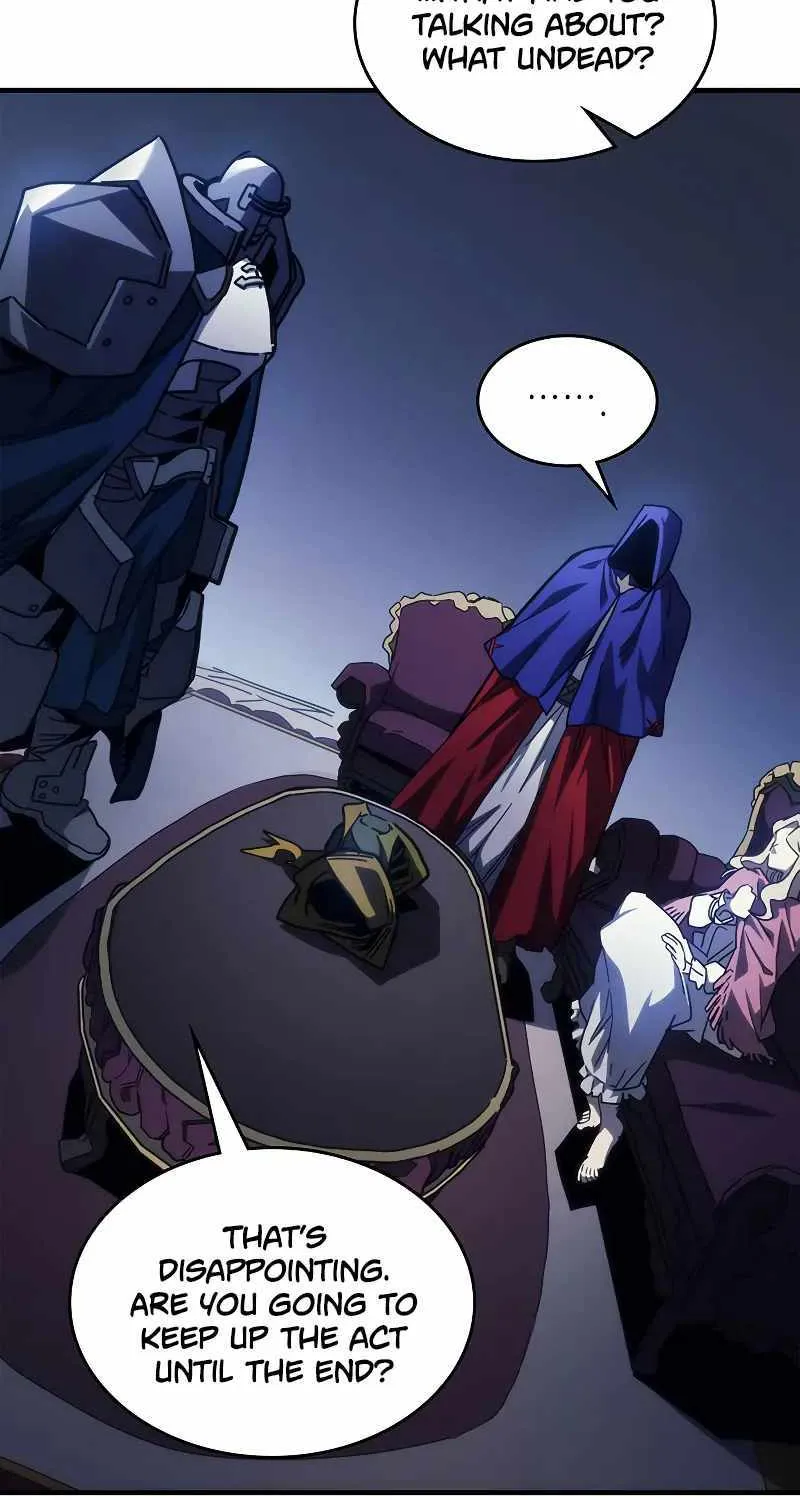 Mr Devourer, Please Act Like a Final Boss Chapter 30 page 48 - 