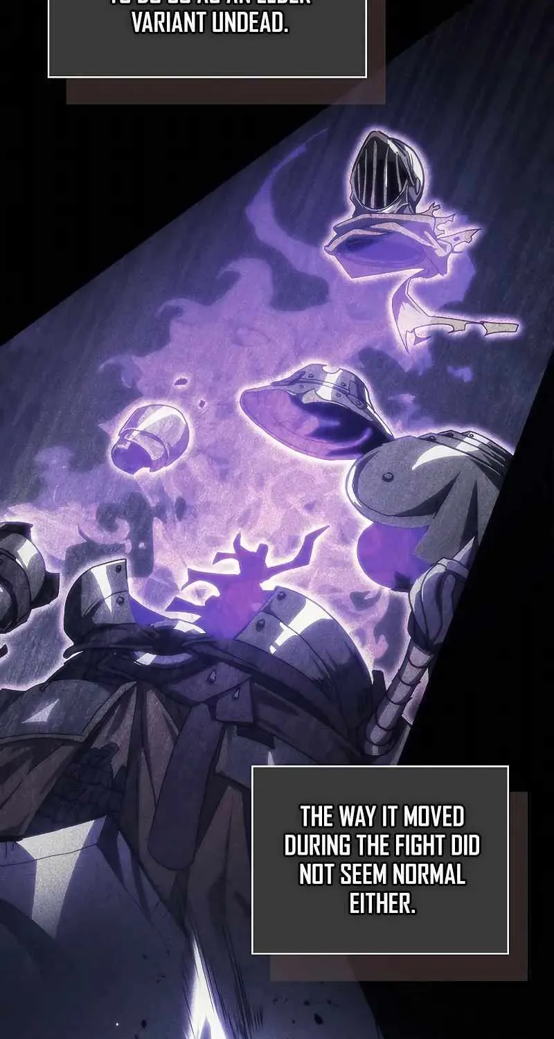 Mr Devourer, Please Act Like a Final Boss Chapter 30 page 66 - 