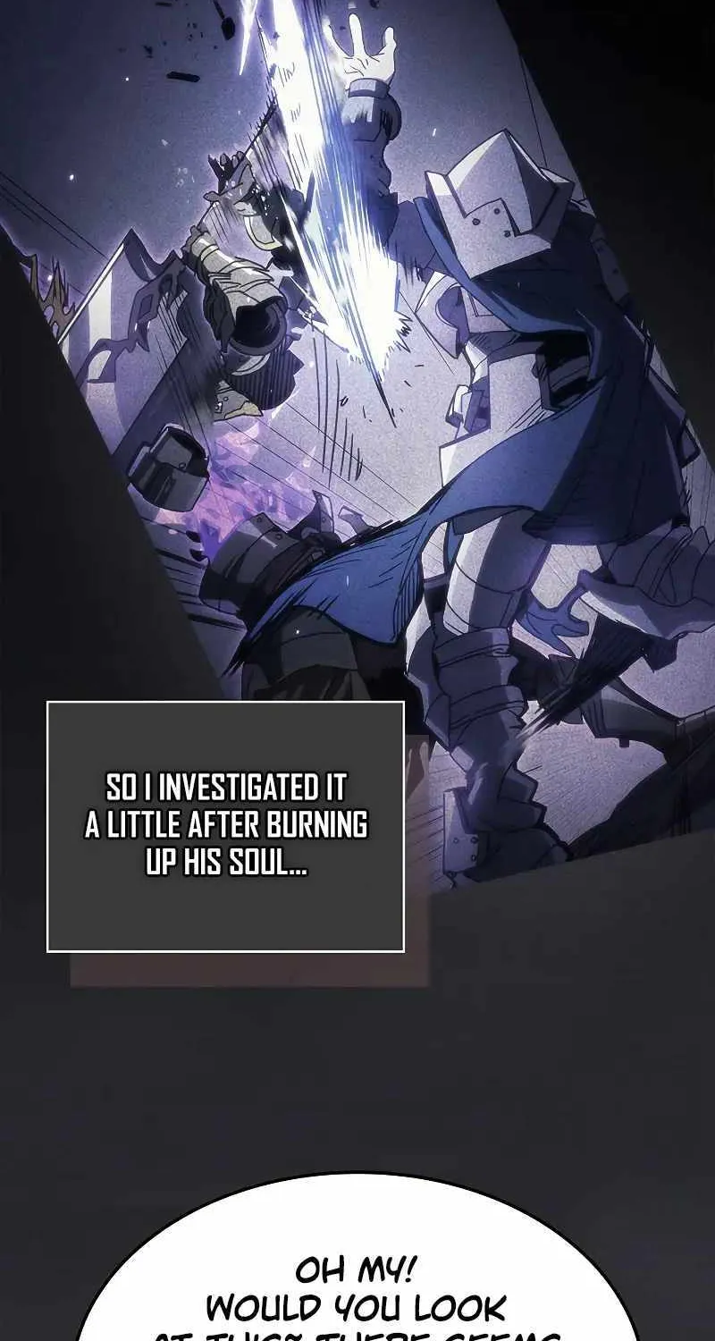 Mr Devourer, Please Act Like a Final Boss Chapter 30 page 67 - 