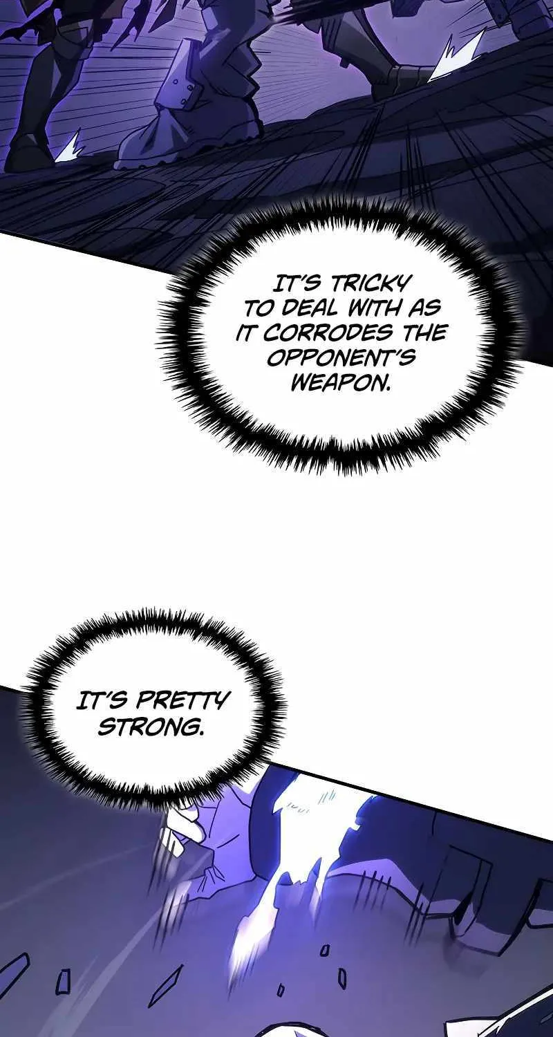 Mr Devourer, Please Act Like a Final Boss Chapter 30 page 9 - 