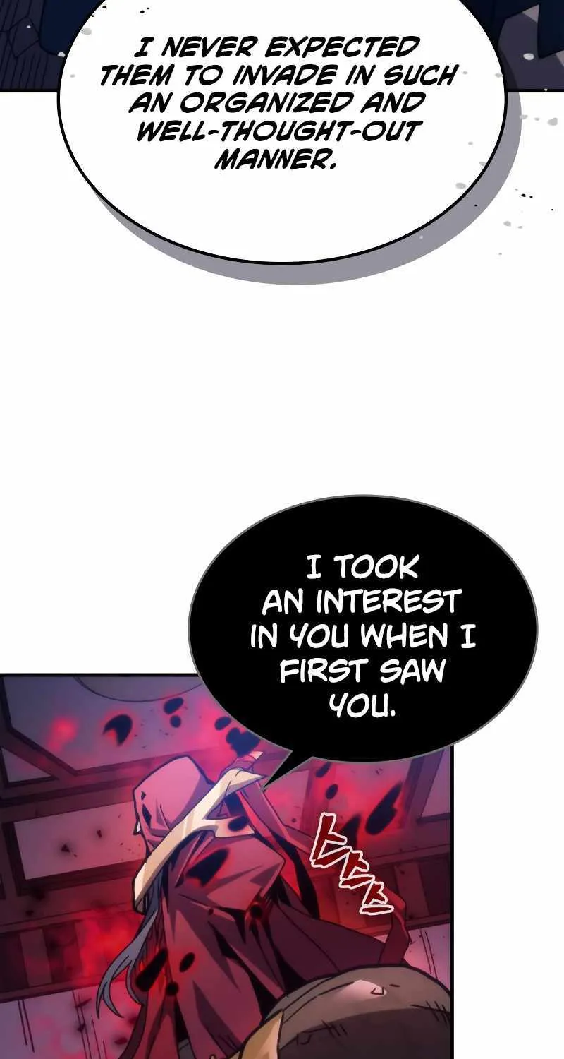 Mr Devourer, Please Act Like a Final Boss Chapter 31 page 26 - 