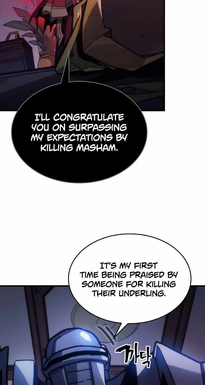 Mr Devourer, Please Act Like a Final Boss Chapter 31 page 27 - 