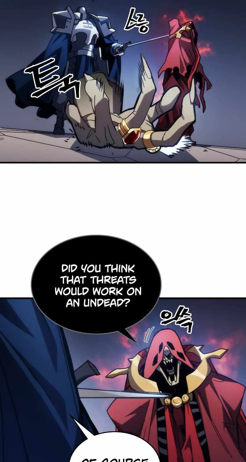 Mr Devourer, Please Act Like a Final Boss Chapter 31 page 36 - 