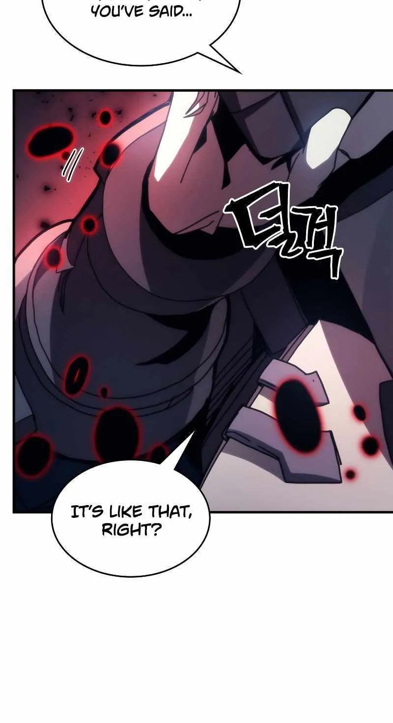 Mr Devourer, Please Act Like a Final Boss Chapter 31 page 76 - 