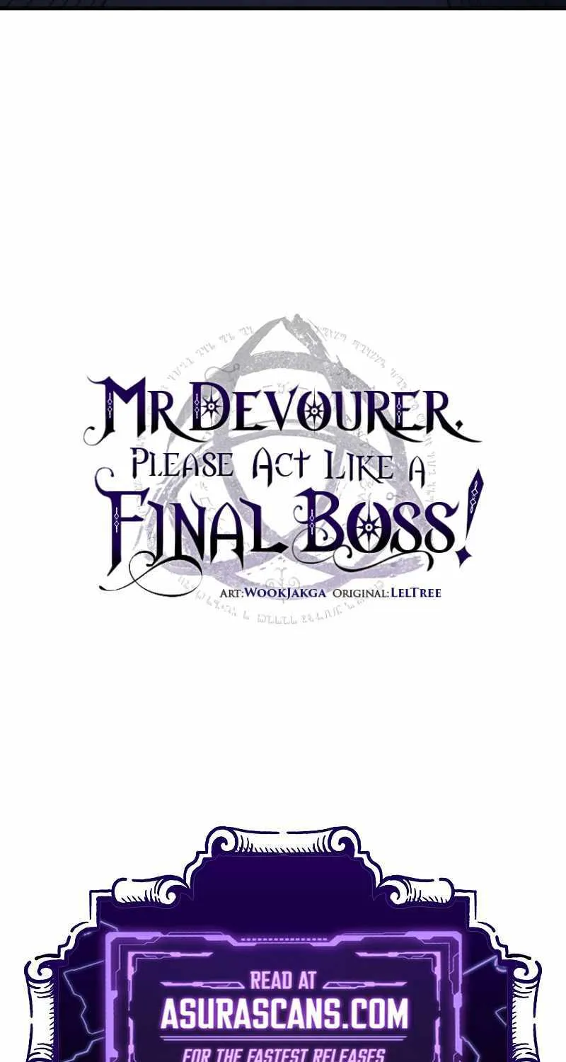 Mr Devourer, Please Act Like a Final Boss Chapter 31 page 87 - 