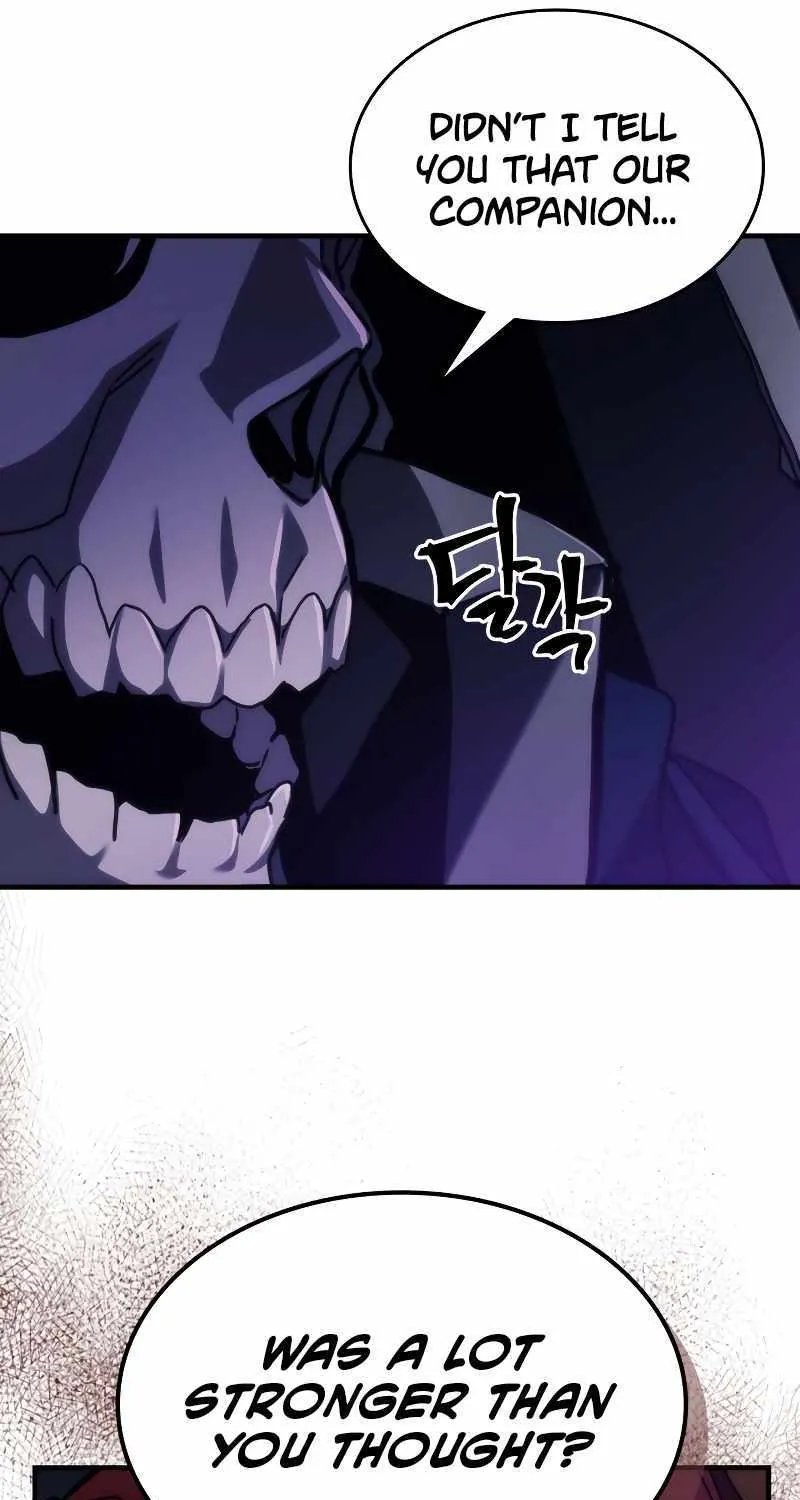 Mr Devourer, Please Act Like a Final Boss Chapter 32 page 18 - 