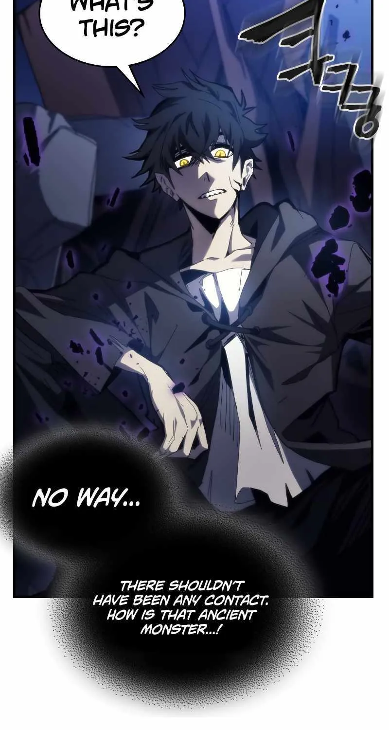 Mr Devourer, Please Act Like a Final Boss Chapter 32 page 20 - 