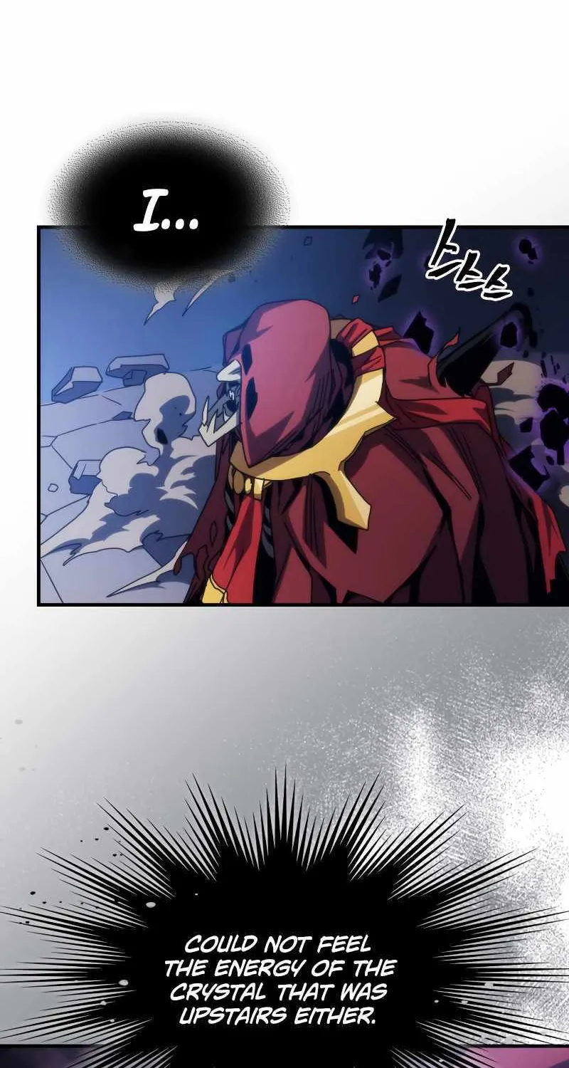 Mr Devourer, Please Act Like a Final Boss Chapter 32 page 21 - 