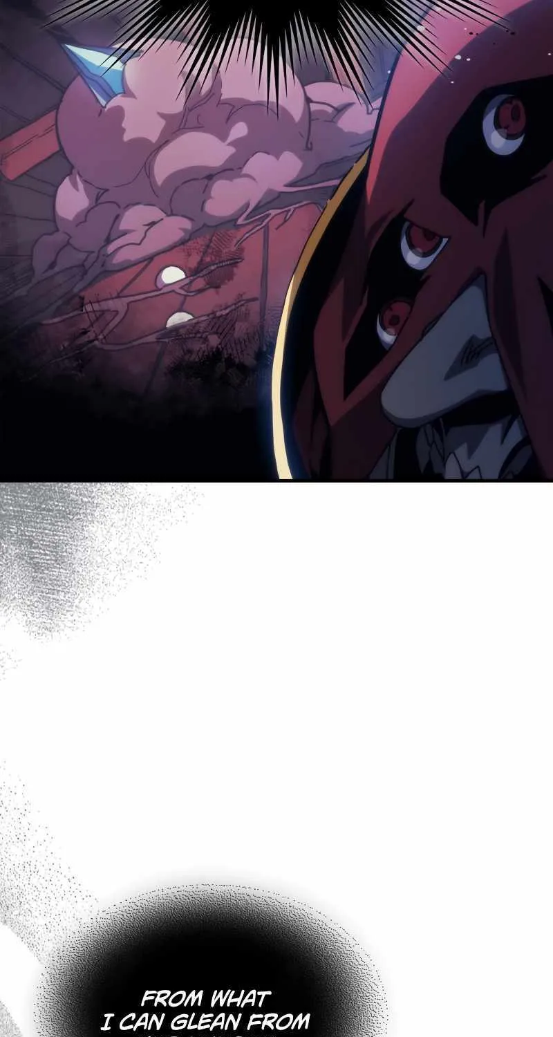 Mr Devourer, Please Act Like a Final Boss Chapter 32 page 22 - 
