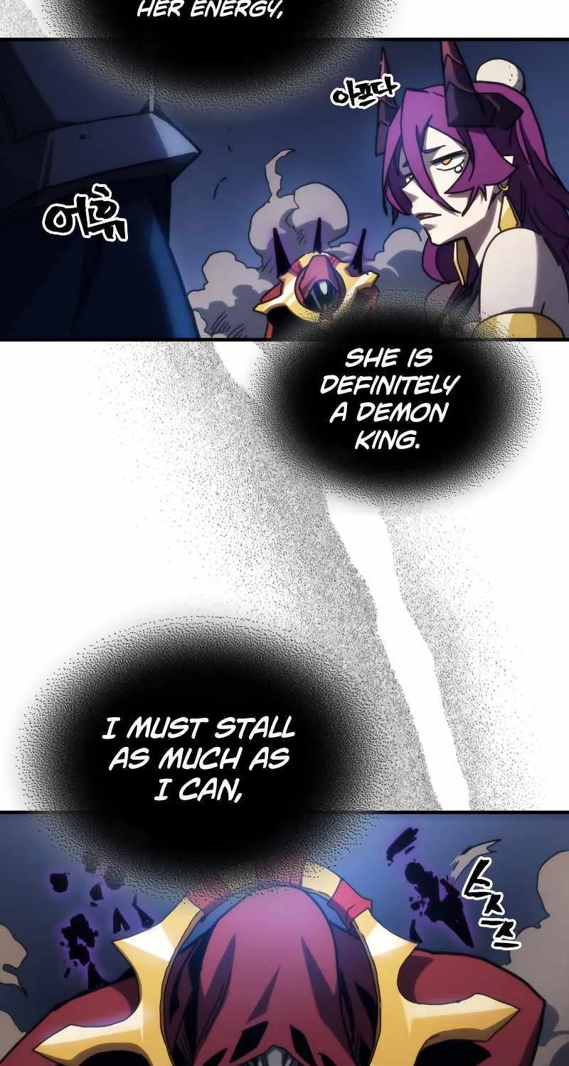 Mr Devourer, Please Act Like a Final Boss Chapter 32 page 23 - 