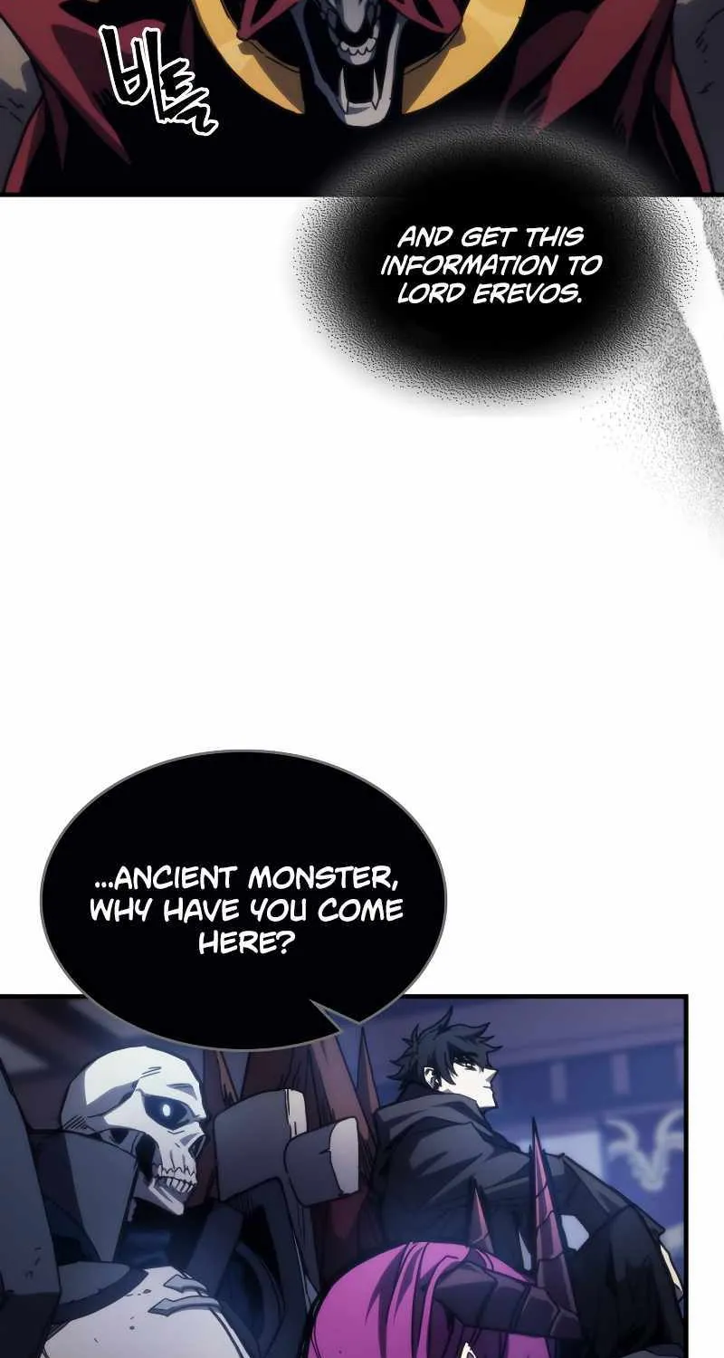 Mr Devourer, Please Act Like a Final Boss Chapter 32 page 24 - 
