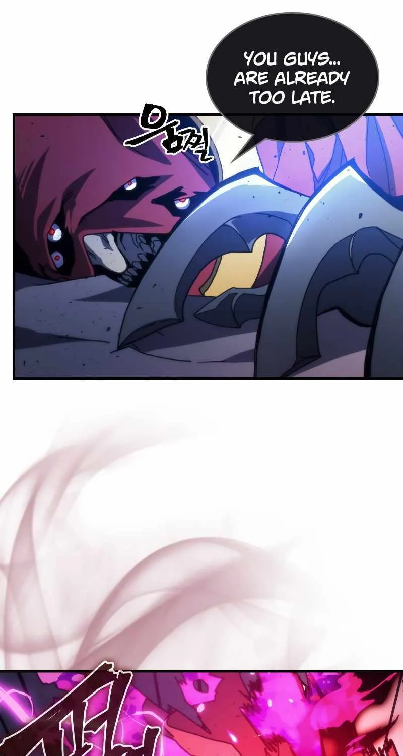 Mr Devourer, Please Act Like a Final Boss Chapter 32 page 30 - 