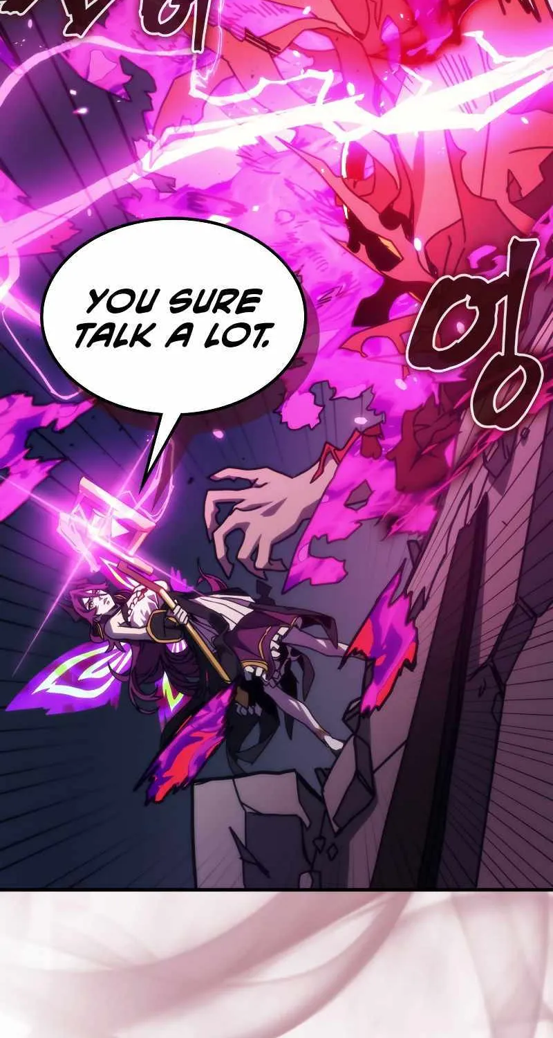 Mr Devourer, Please Act Like a Final Boss Chapter 32 page 31 - 