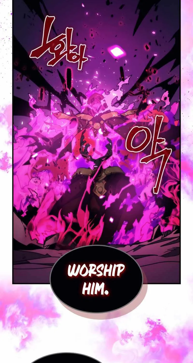 Mr Devourer, Please Act Like a Final Boss Chapter 32 page 35 - 