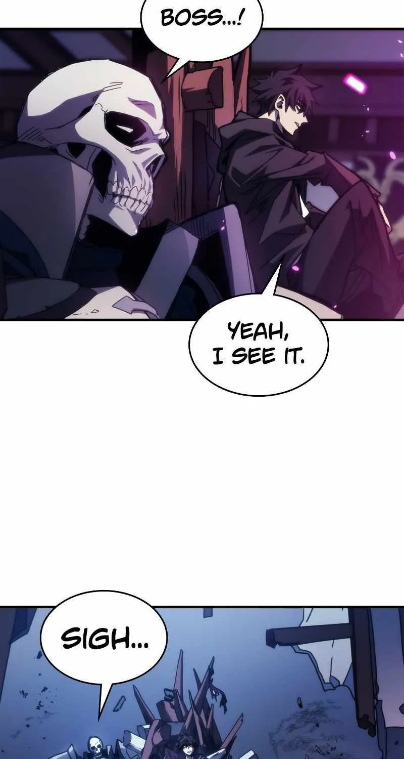 Mr Devourer, Please Act Like a Final Boss Chapter 32 page 37 - 