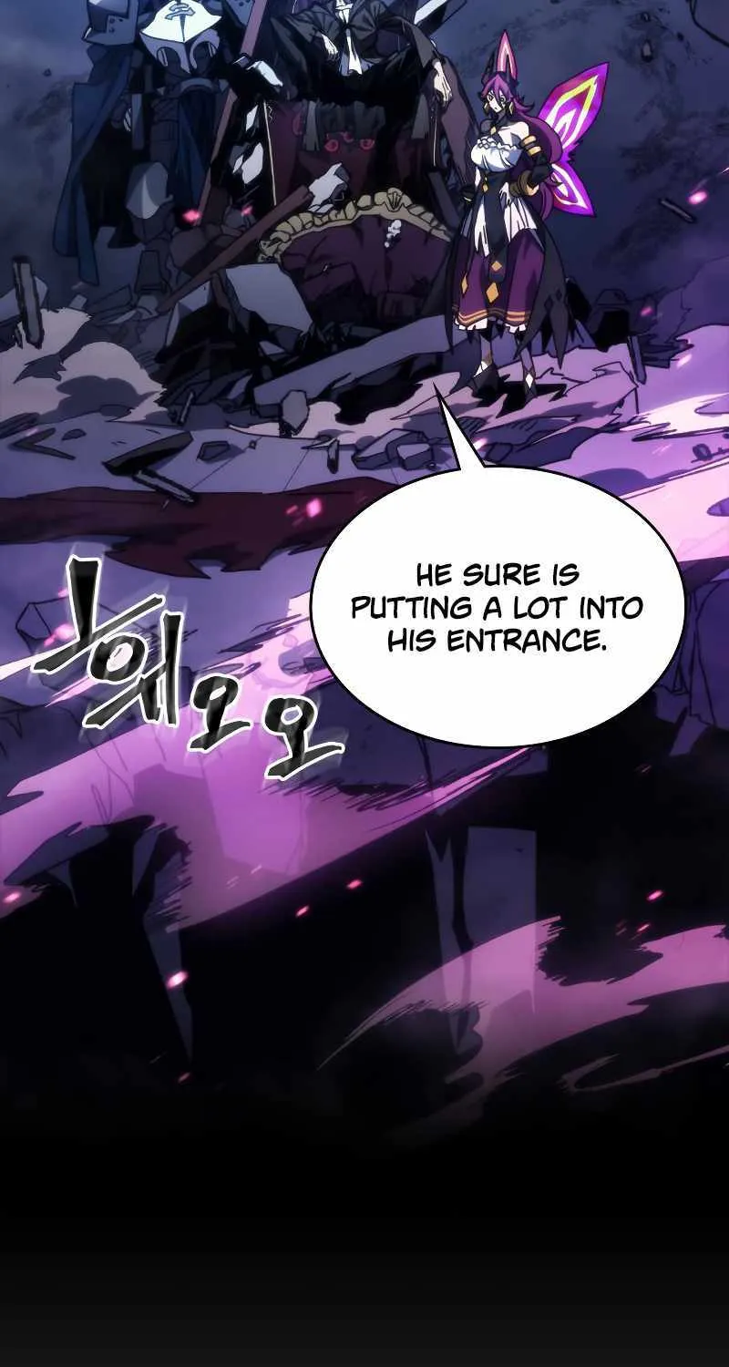 Mr Devourer, Please Act Like a Final Boss Chapter 32 page 38 - 