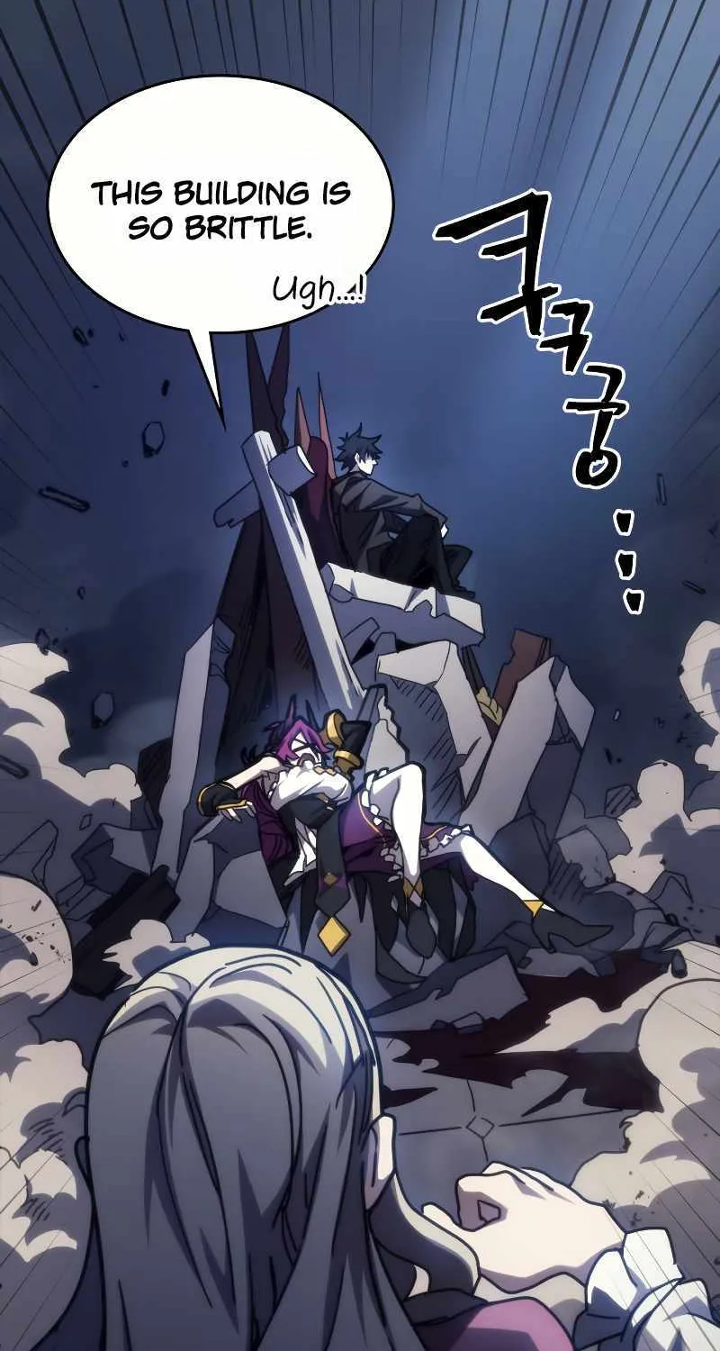 Mr Devourer, Please Act Like a Final Boss Chapter 32 page 6 - 
