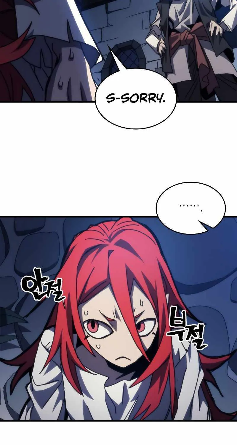 Mr Devourer, Please Act Like a Final Boss Chapter 32 page 51 - 