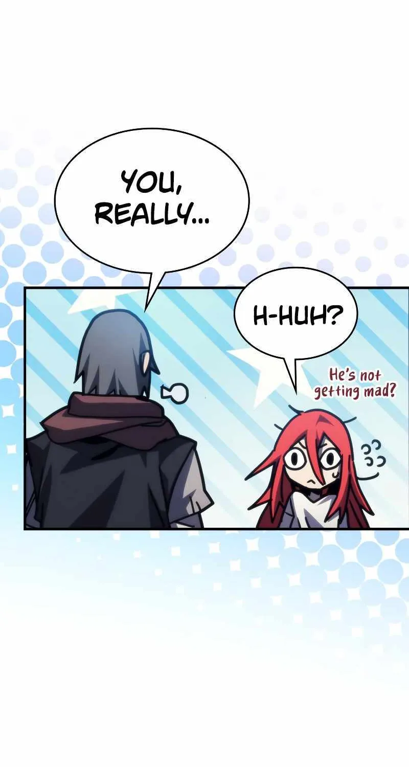 Mr Devourer, Please Act Like a Final Boss Chapter 32 page 52 - 