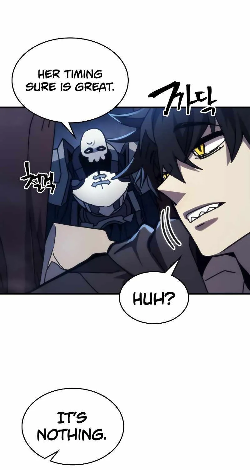 Mr Devourer, Please Act Like a Final Boss Chapter 32 page 8 - 