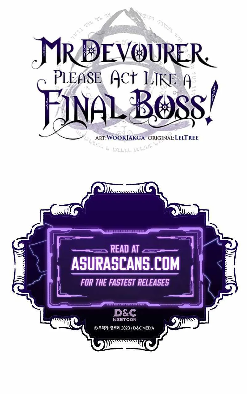 Mr Devourer, Please Act Like a Final Boss Chapter 32 page 79 - 