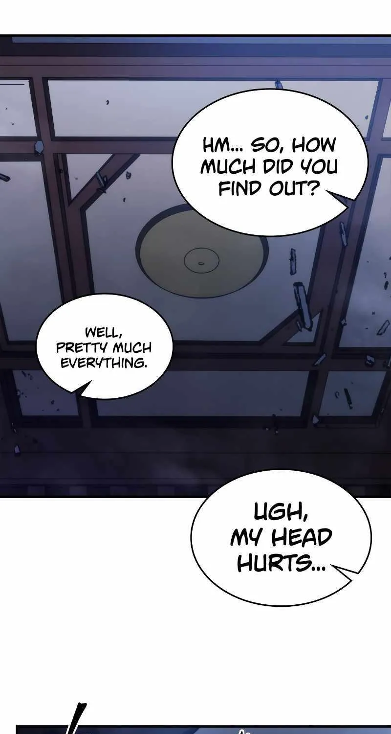 Mr Devourer, Please Act Like a Final Boss Chapter 32 page 9 - 