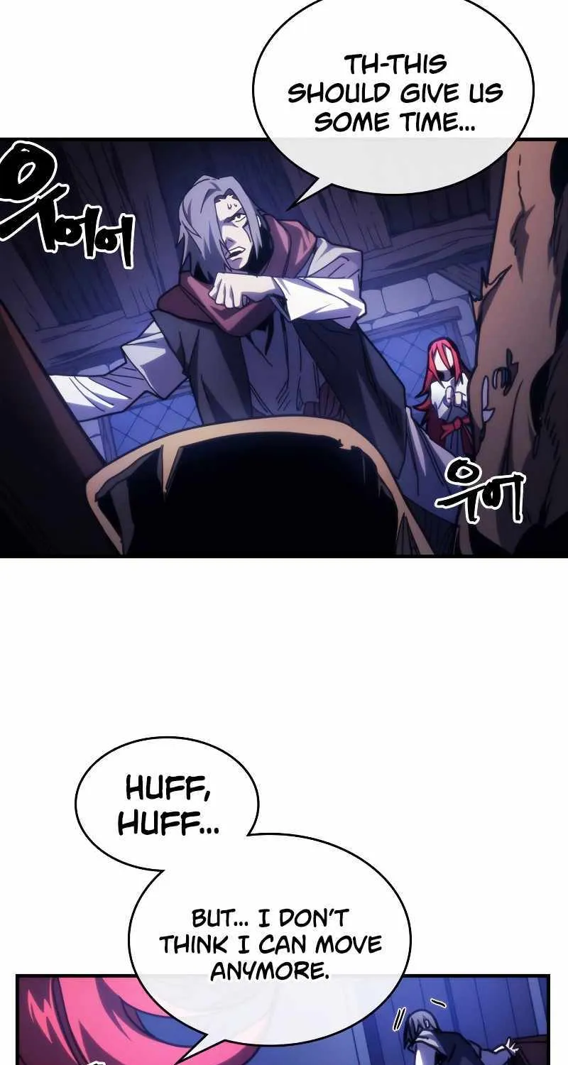 Mr Devourer, Please Act Like a Final Boss Chapter 33 page 32 - 