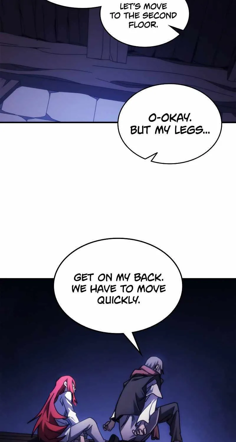 Mr Devourer, Please Act Like a Final Boss Chapter 33 page 35 - 