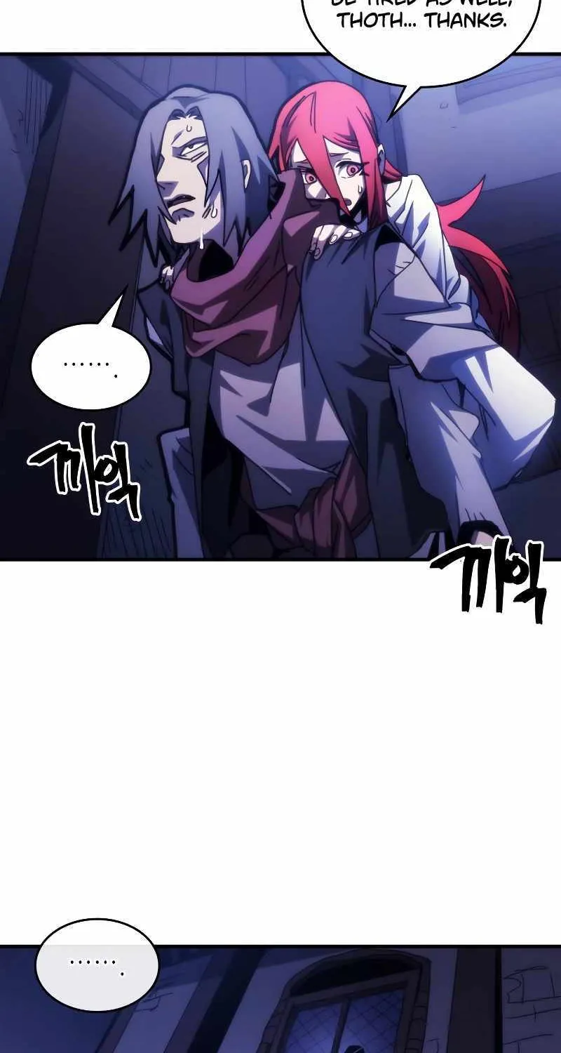 Mr Devourer, Please Act Like a Final Boss Chapter 33 page 37 - 