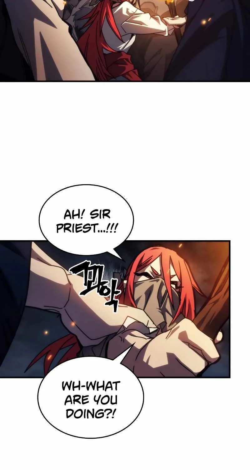 Mr Devourer, Please Act Like a Final Boss Chapter 33 page 5 - 