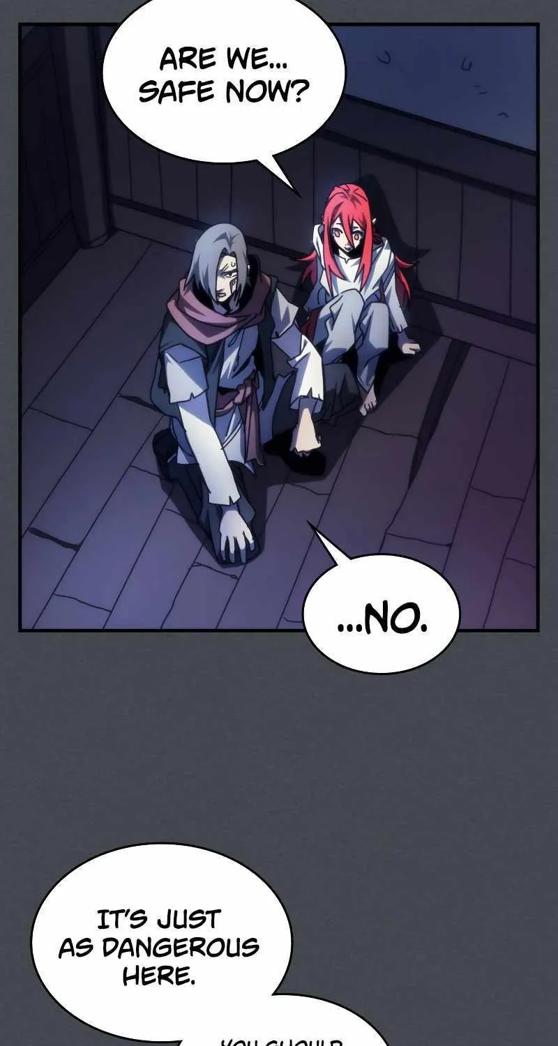 Mr Devourer, Please Act Like a Final Boss Chapter 33 page 44 - 