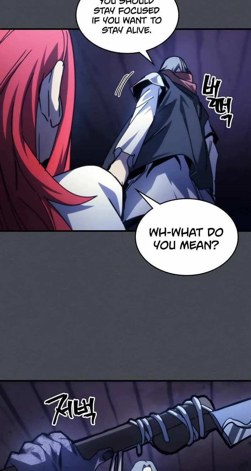 Mr Devourer, Please Act Like a Final Boss Chapter 33 page 45 - 