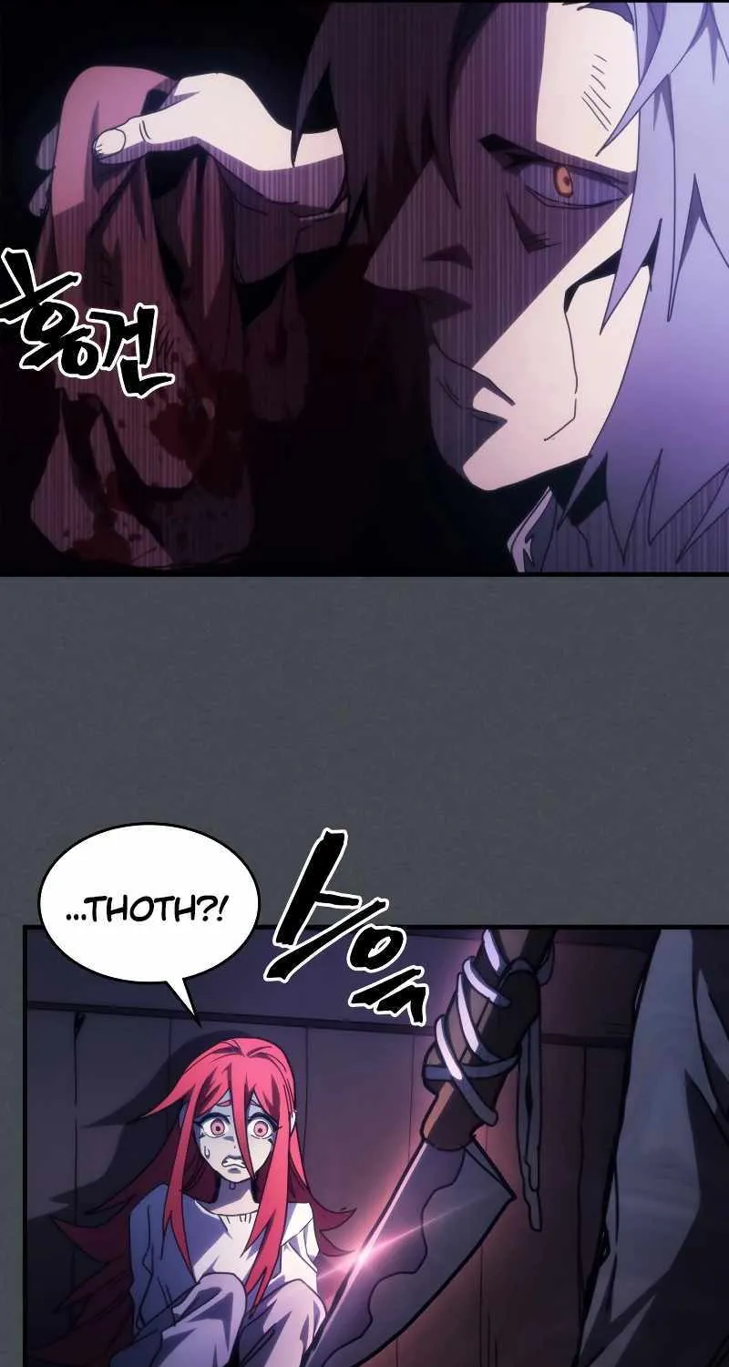 Mr Devourer, Please Act Like a Final Boss Chapter 33 page 48 - 