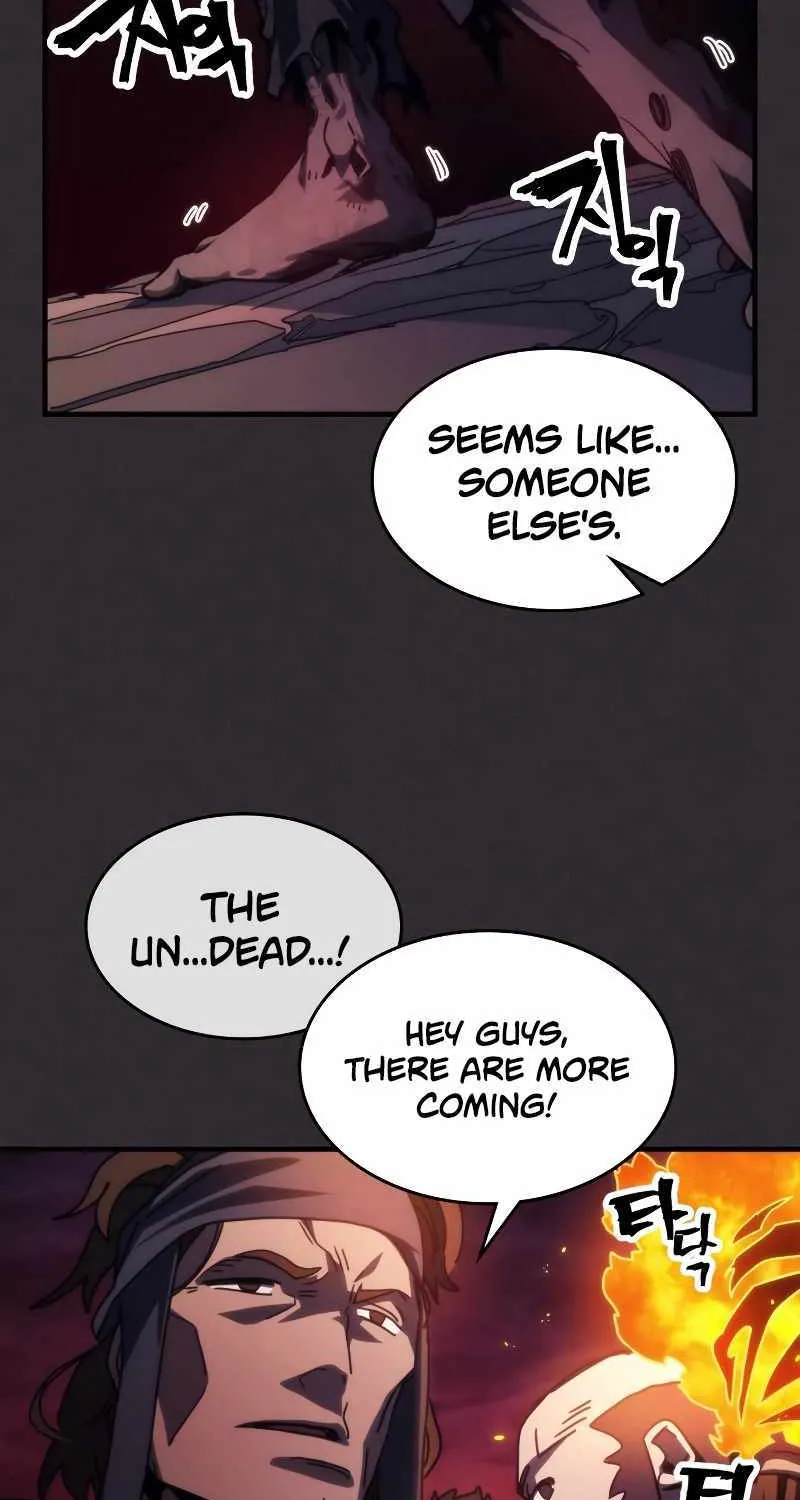Mr Devourer, Please Act Like a Final Boss Chapter 34 page 13 - 