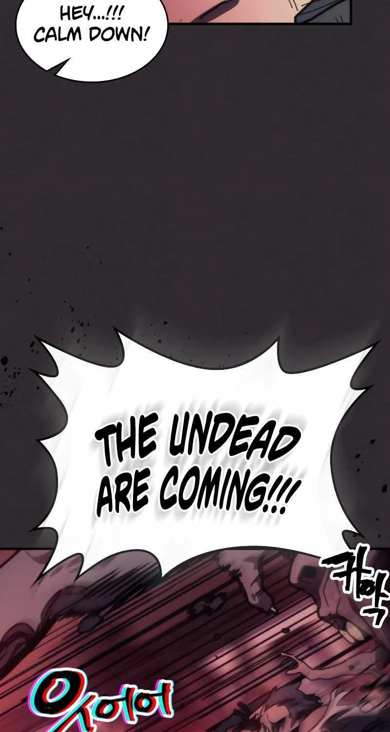 Mr Devourer, Please Act Like a Final Boss Chapter 34 page 16 - 