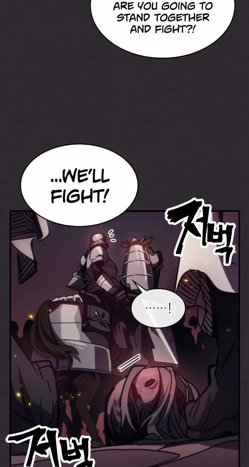 Mr Devourer, Please Act Like a Final Boss Chapter 34 page 24 - 