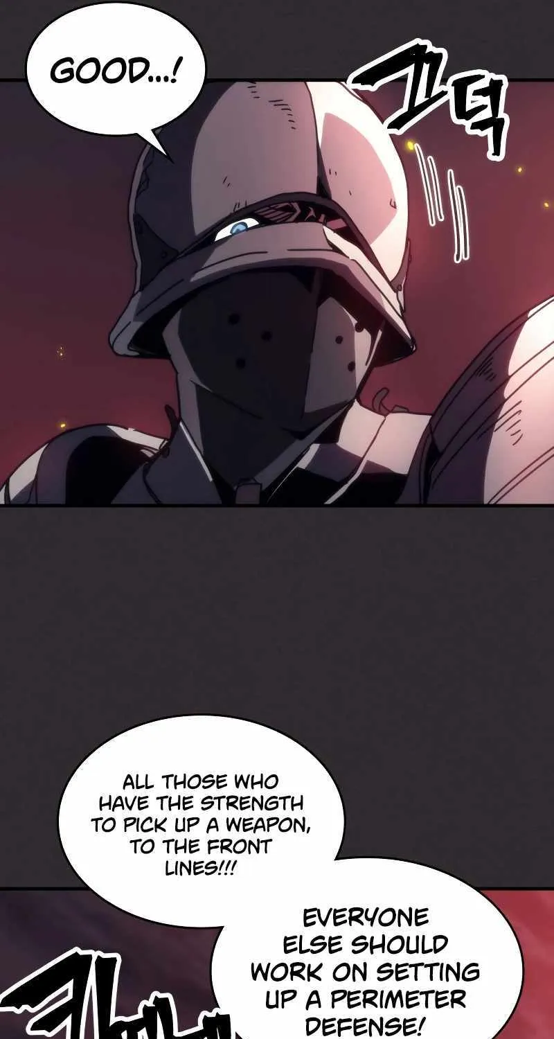 Mr Devourer, Please Act Like a Final Boss Chapter 34 page 29 - 
