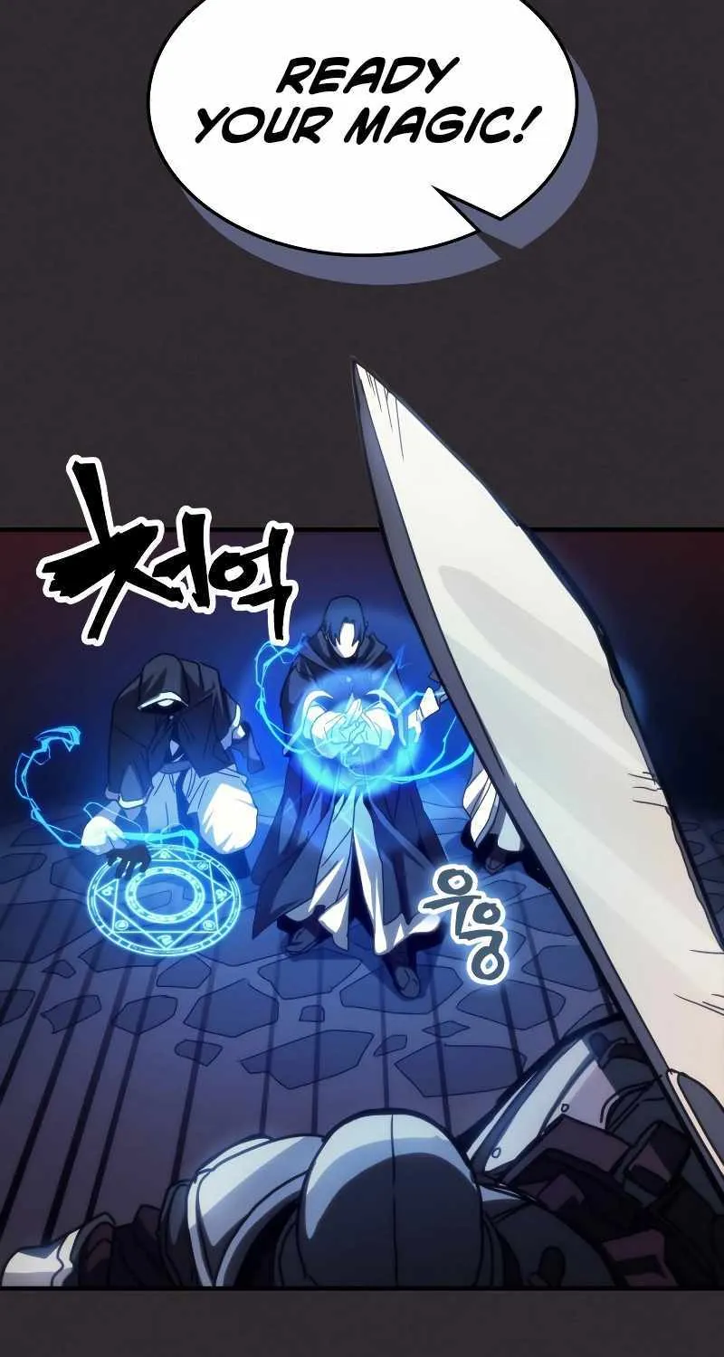 Mr Devourer, Please Act Like a Final Boss Chapter 34 page 33 - 